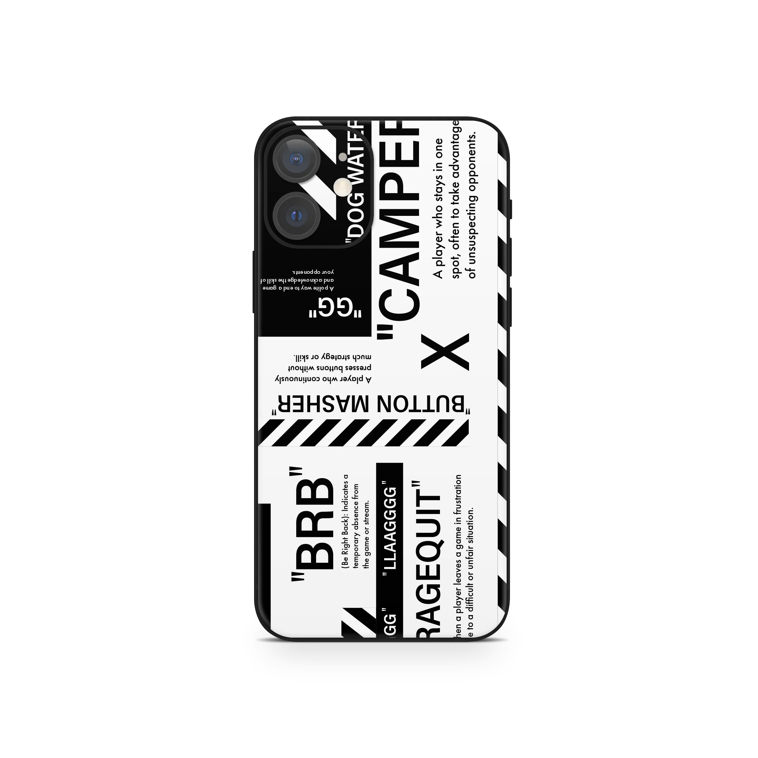 Apple iPhone True Gamer Skin - Image 18
