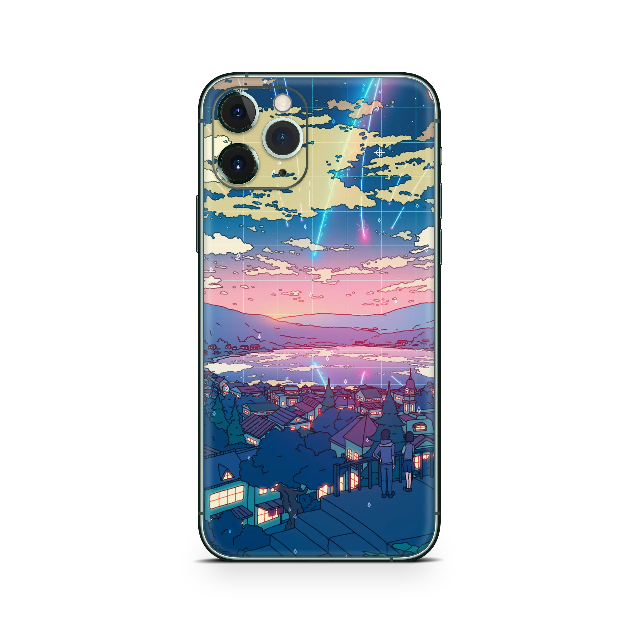 Apple iPhone Your Name Skin - Image 20