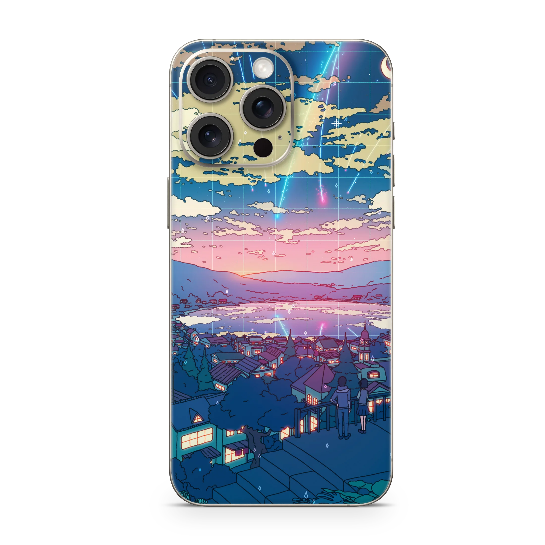 Apple iPhone Your Name Skin - Image 4