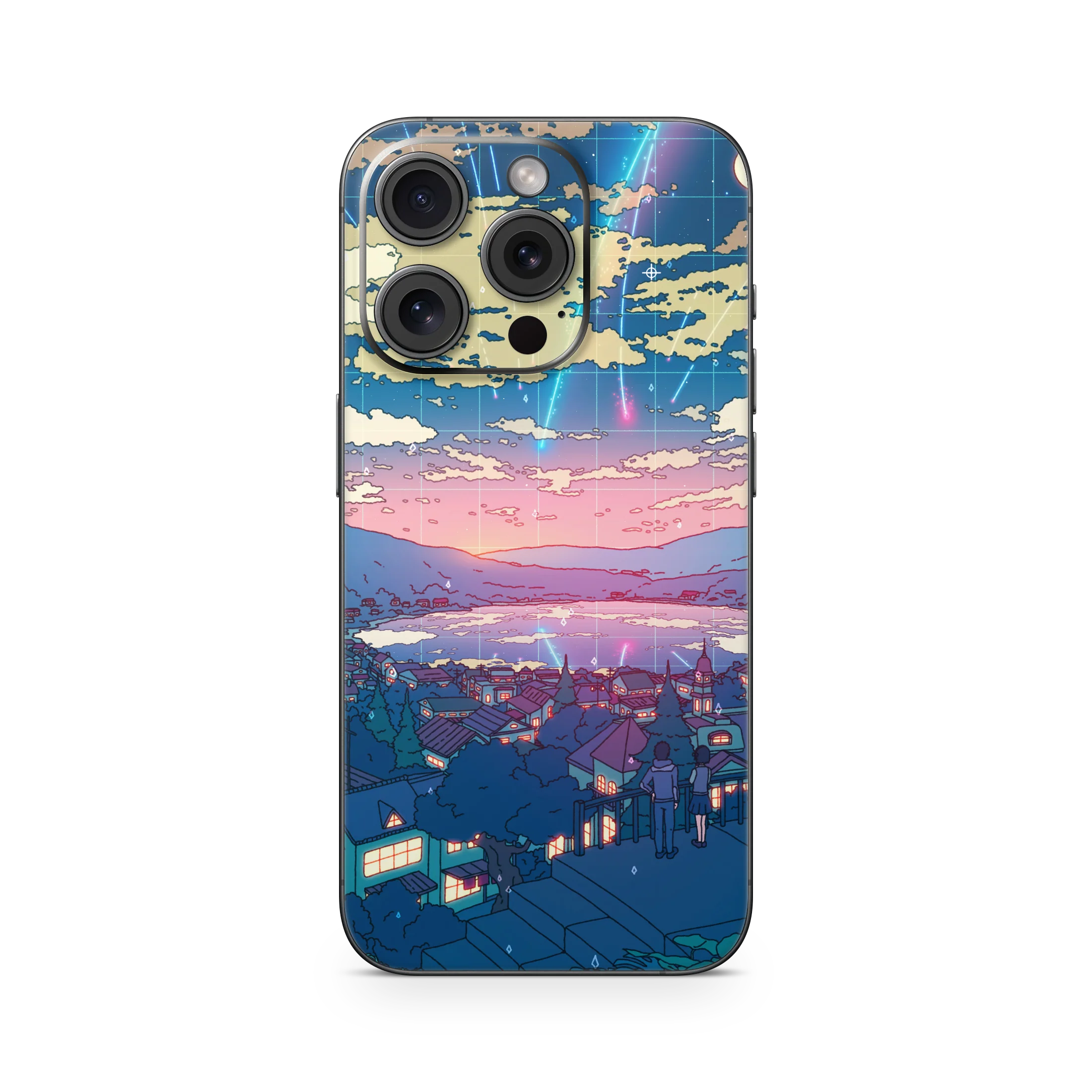 Apple iPhone Your Name Skin - Image 5