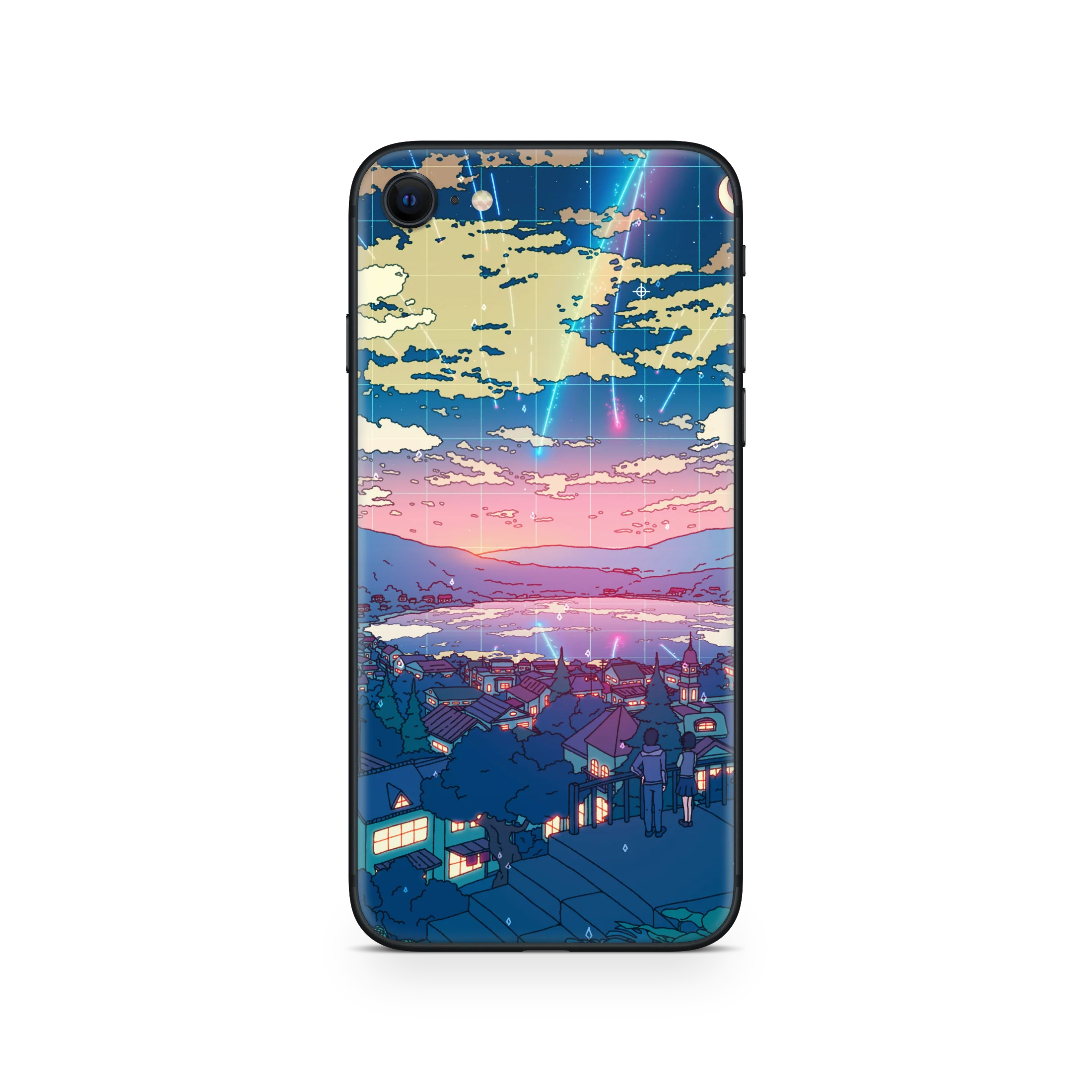 Apple iPhone Your Name Skin - Image 7