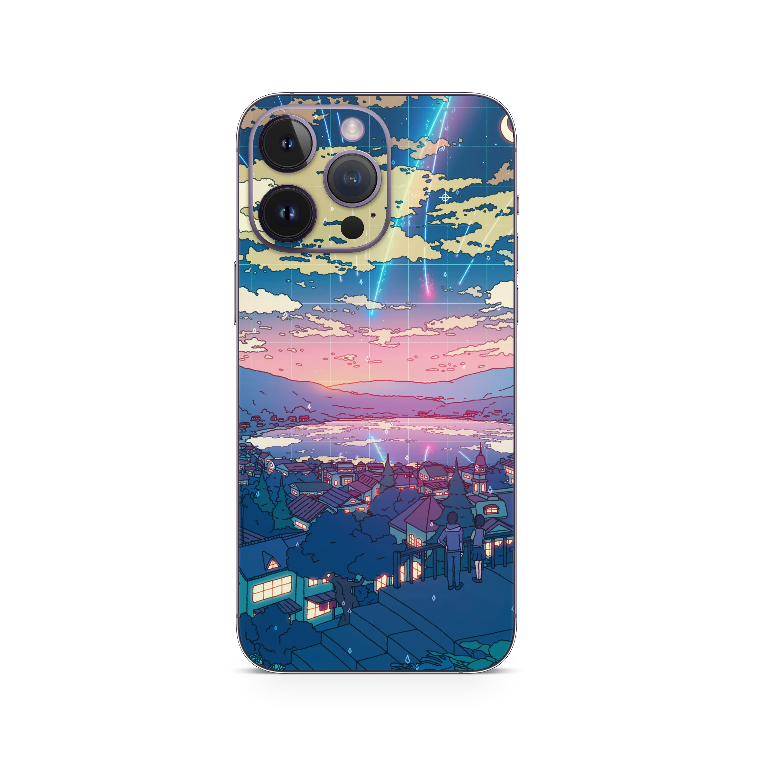 Apple iPhone Your Name Skin - Image 8