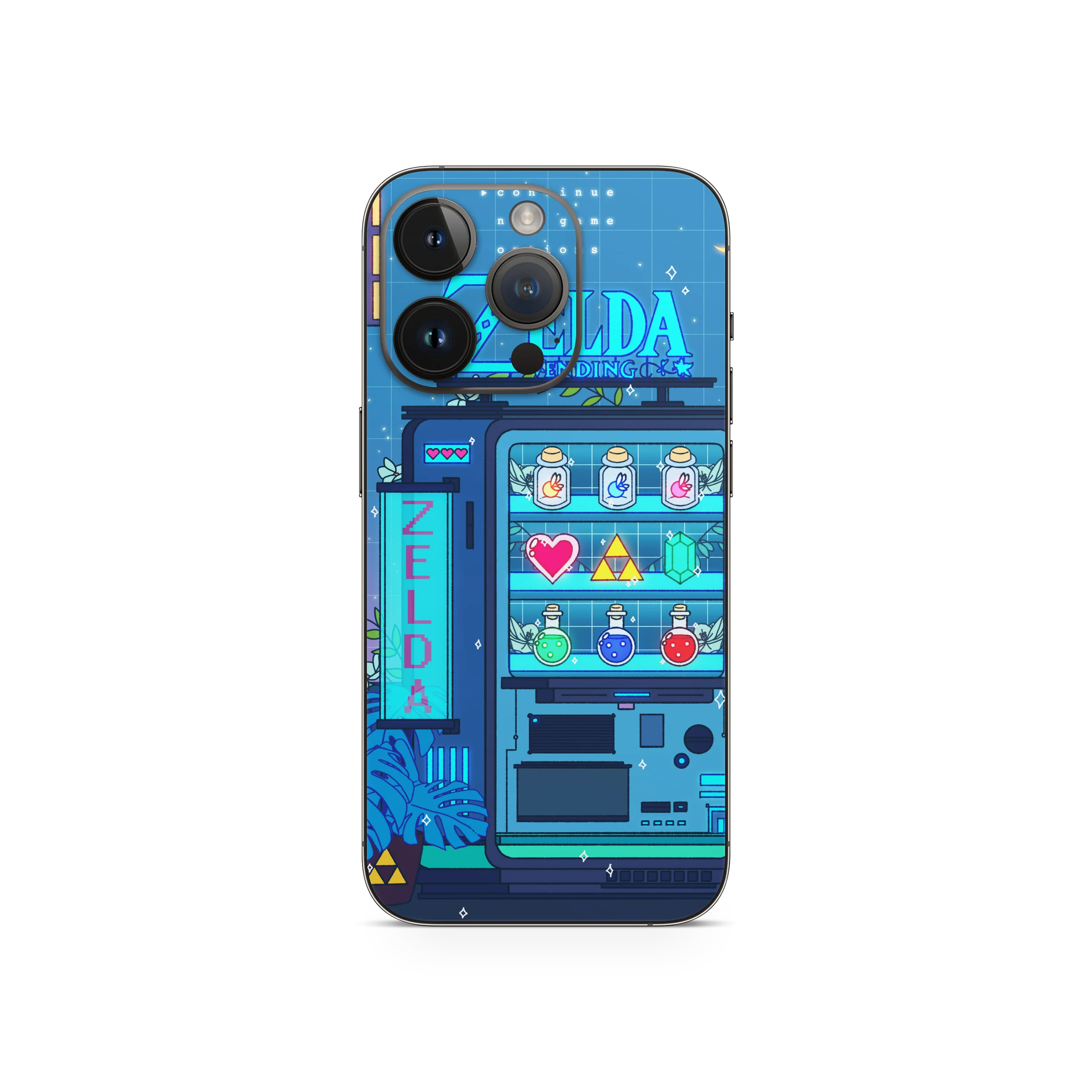 Apple iPhone Your Name Skin - Image 9