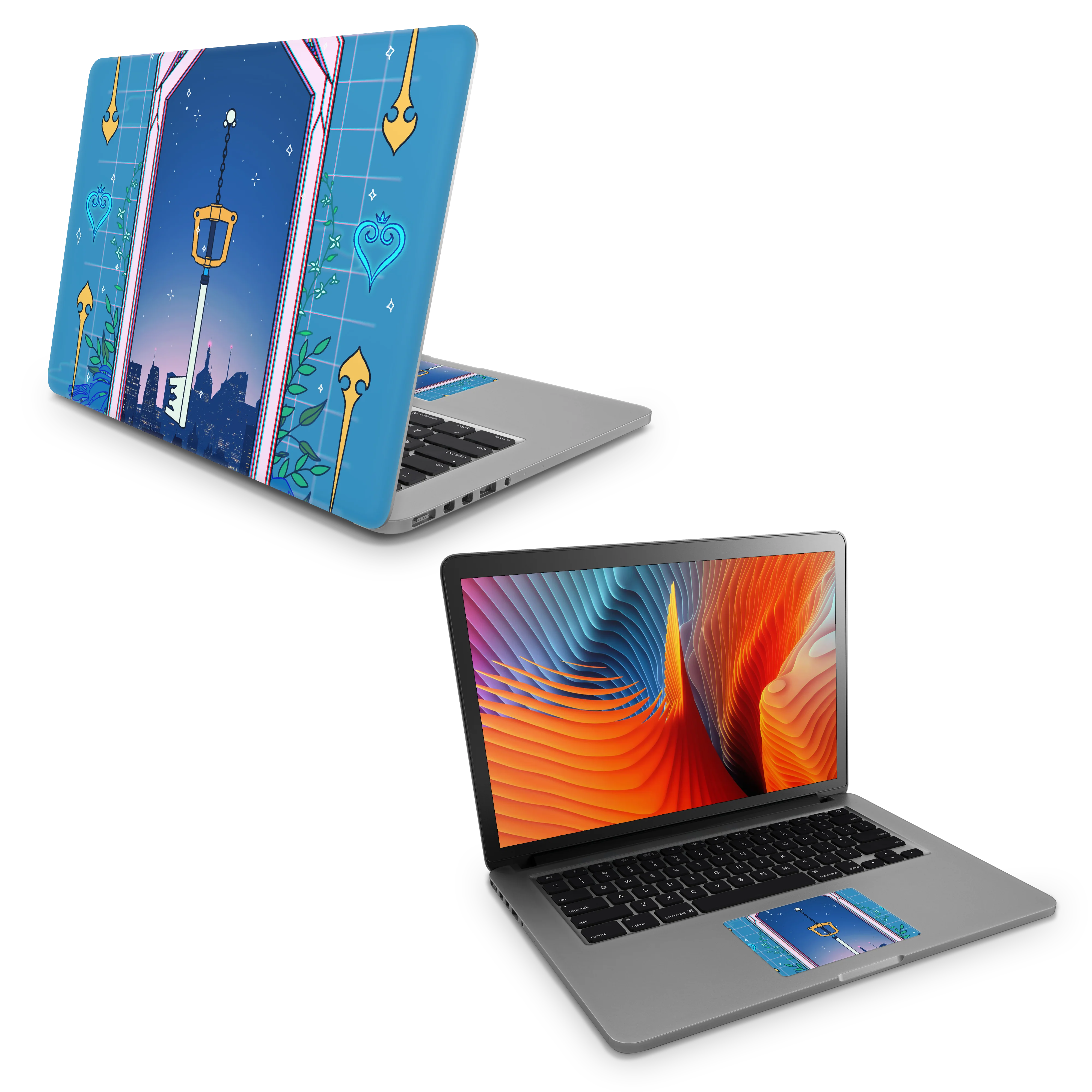 Apple MacBook Kingdom LoFi Skin - Image 6