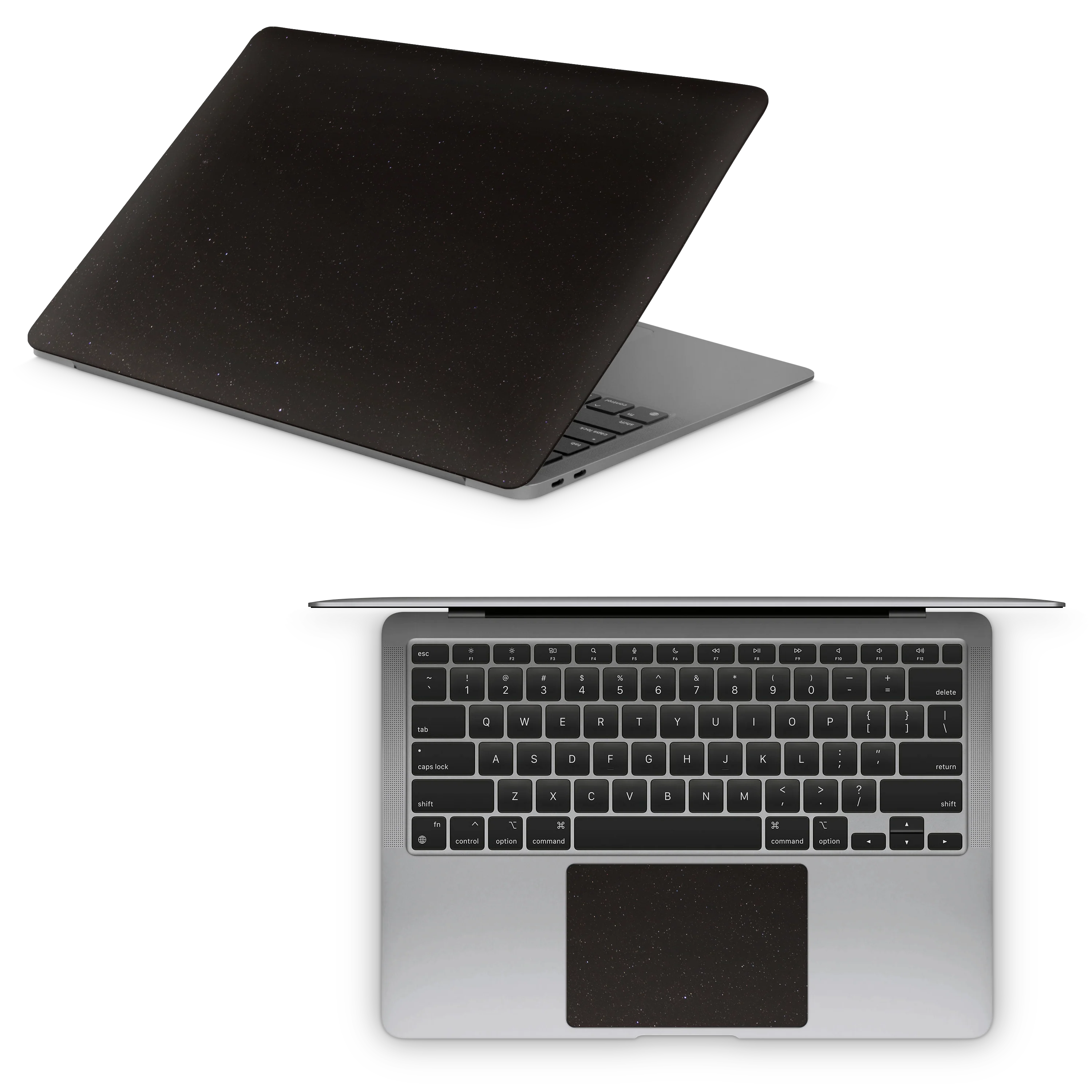 Apple MacBook Skin Deep Space - Image 8