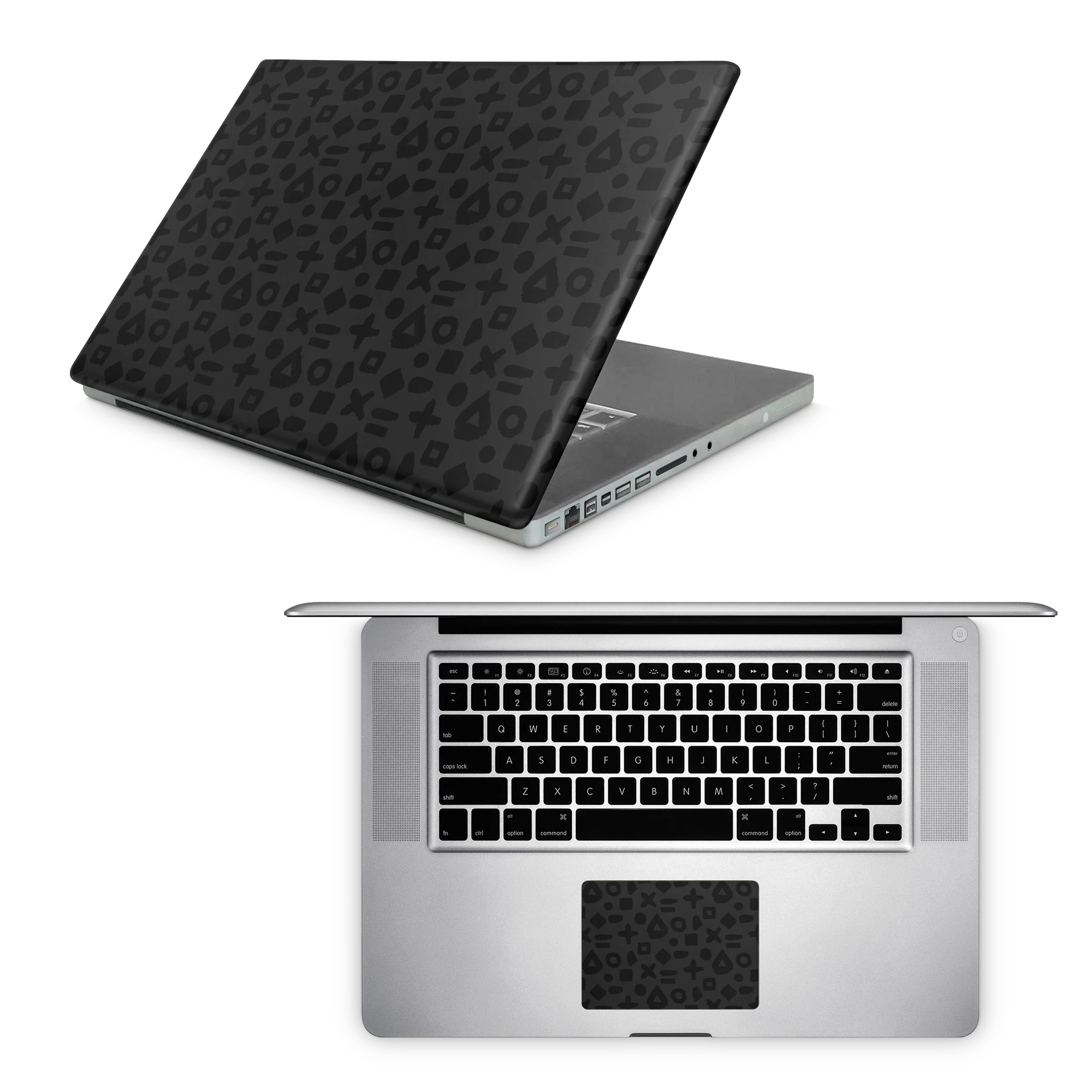 Apple MacBook Skin Gamers Void - Image 11