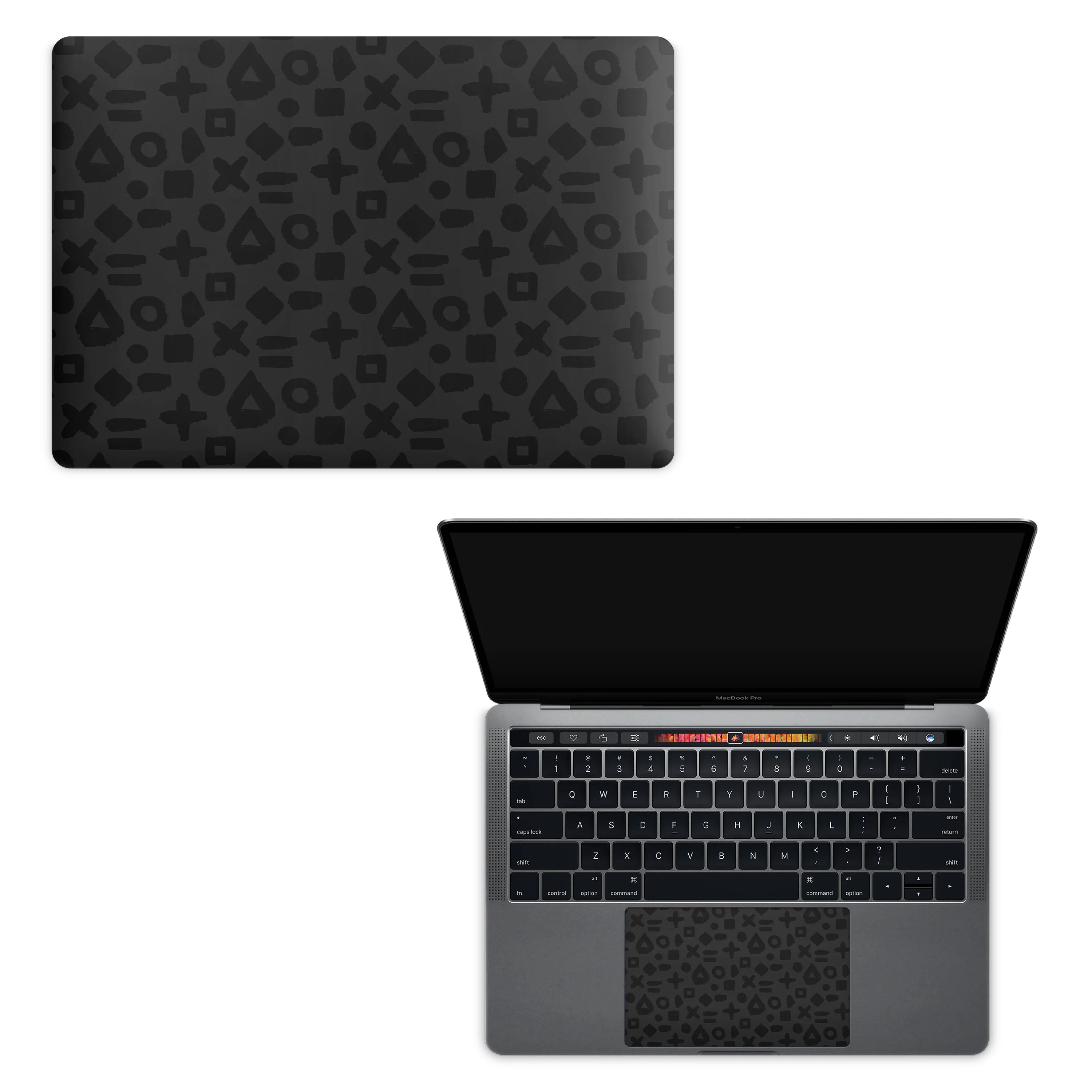 Apple MacBook Skin Gamers Void - Image 6