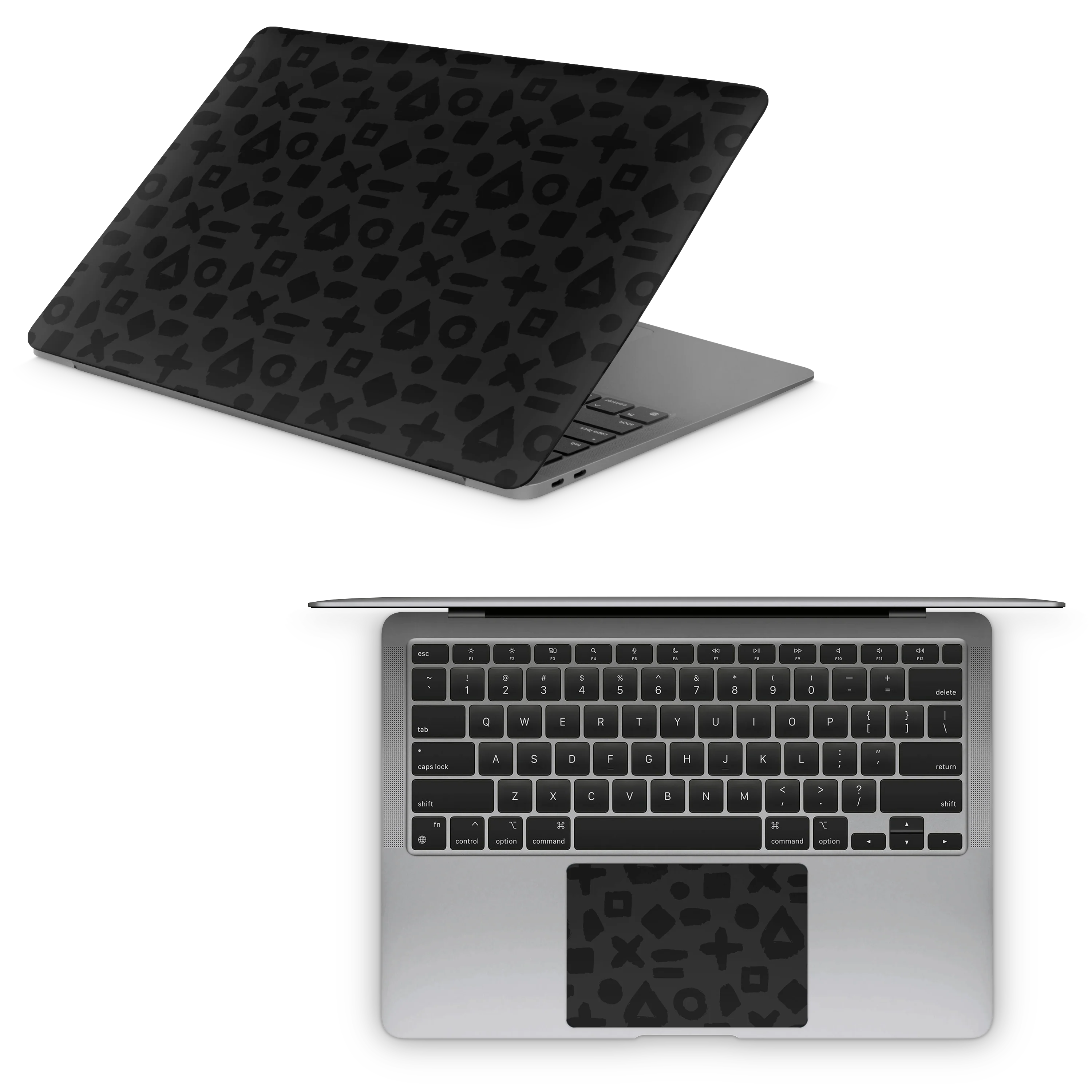 Apple MacBook Skin Gamers Void - Image 8