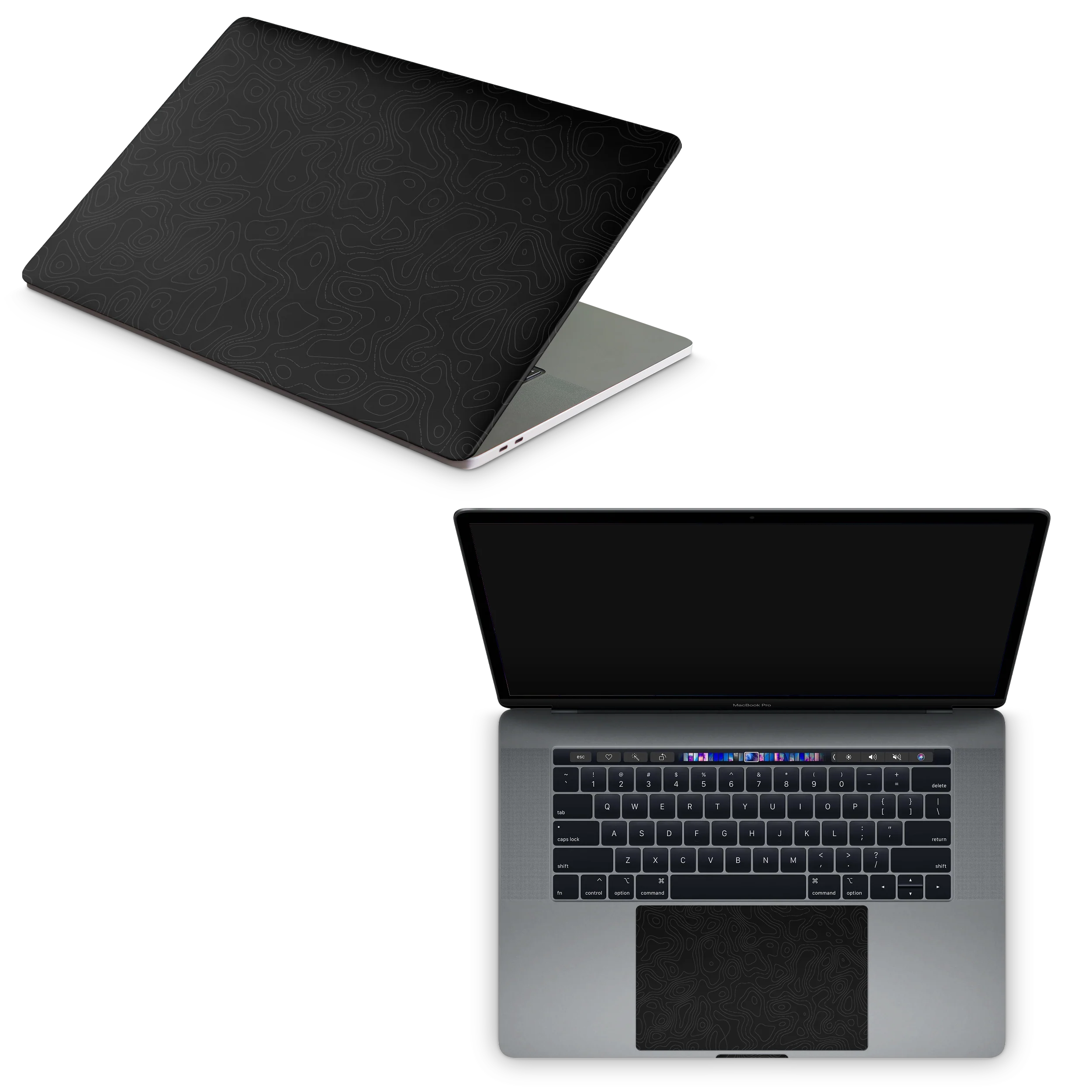 Apple MacBook Skin Lost - Image 3