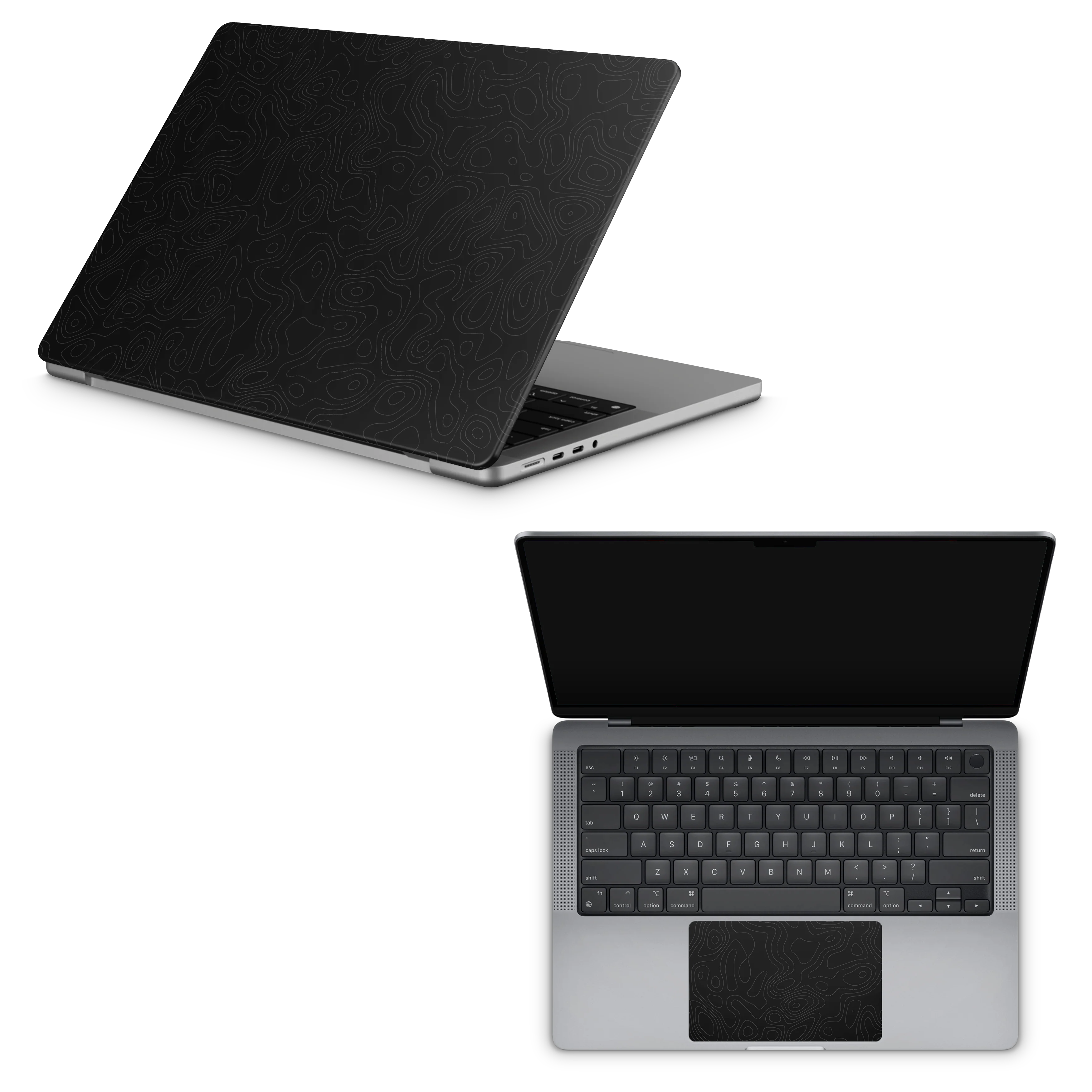 Apple MacBook Skin Lost - Image 4