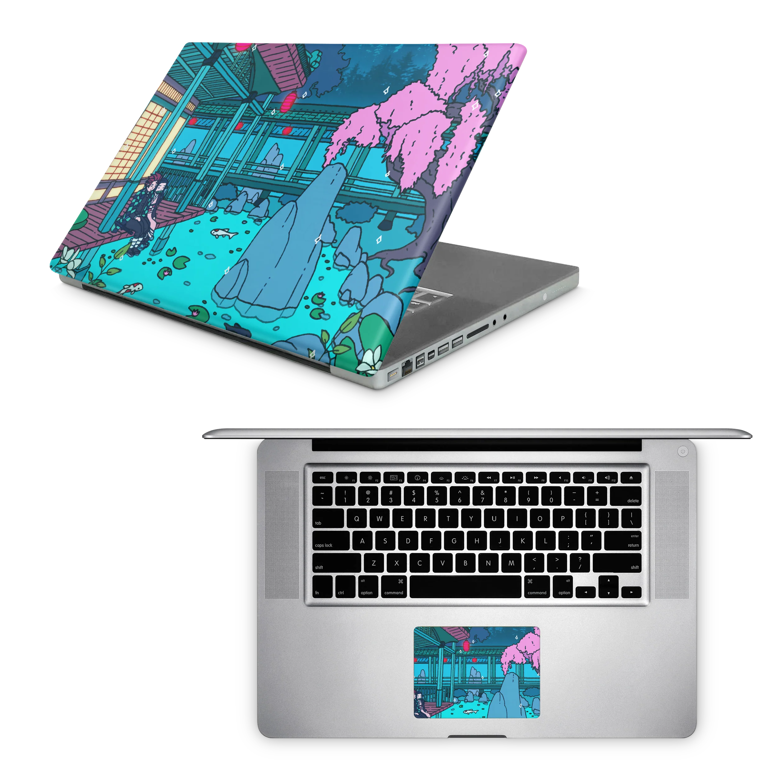 Apple MacBook Slaying Estate Skin - Image 10