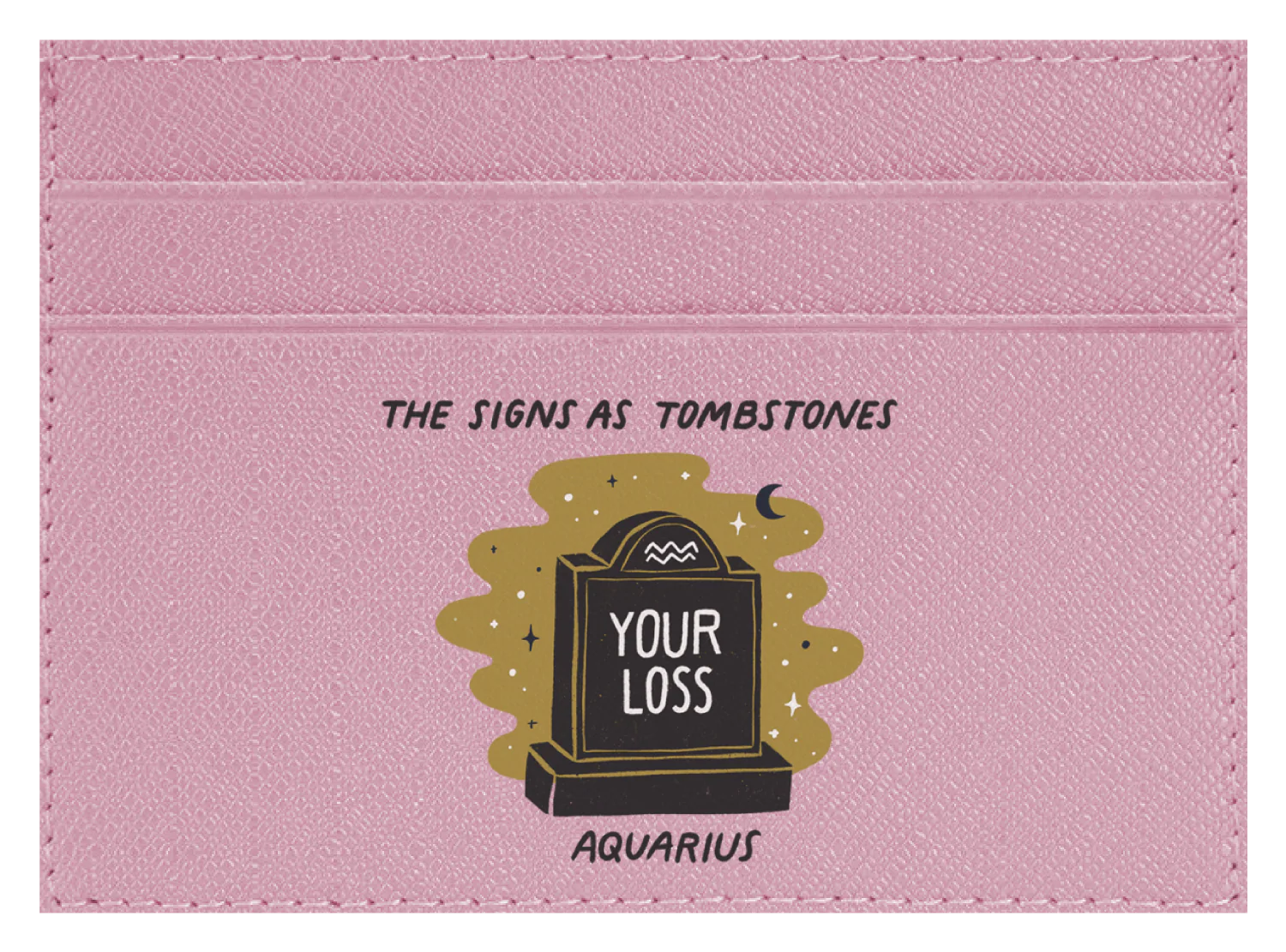 Aquarius as a Tombstone - Image 7