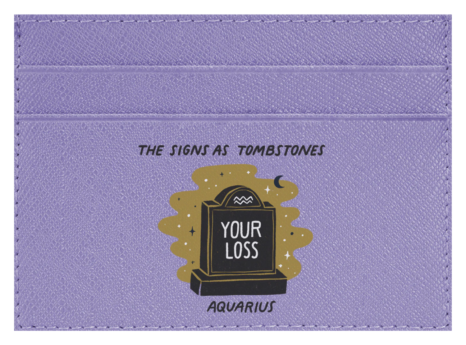 Aquarius as a Tombstone - Image 8