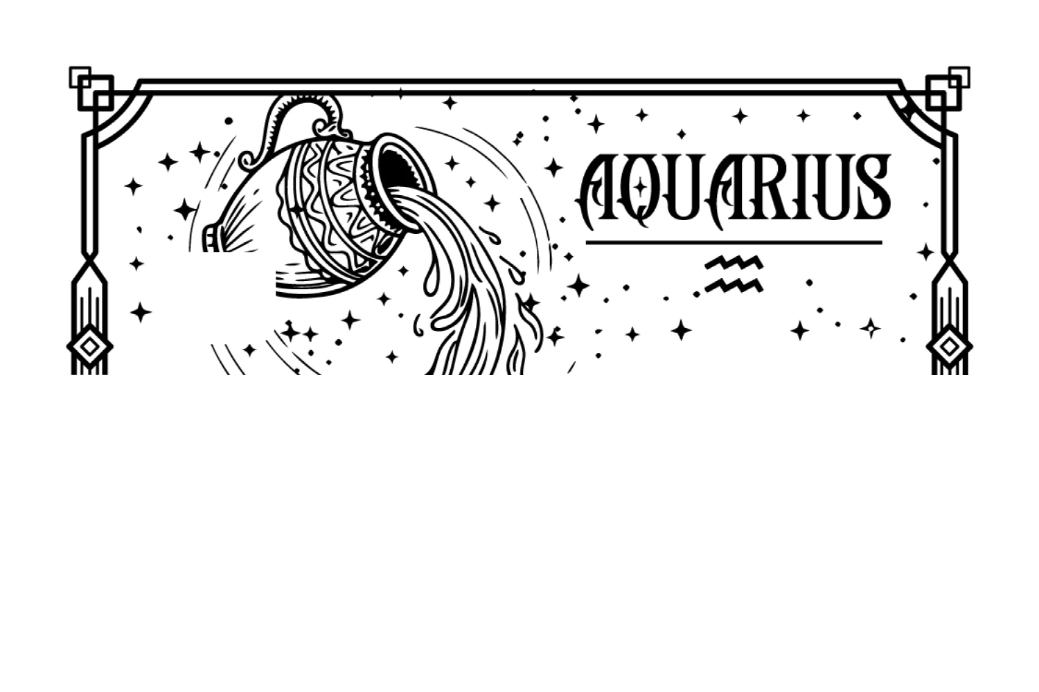 Aquarius Tarot - Image 8