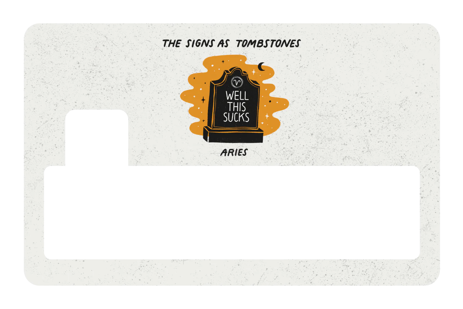 Aries as a Tombstone - Image 4