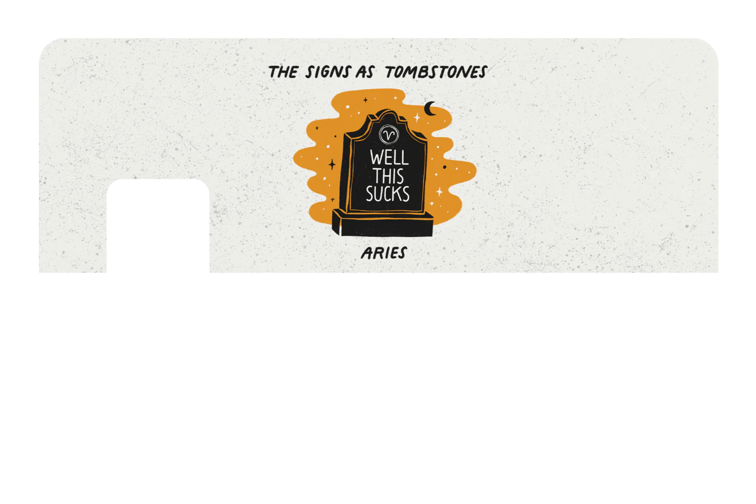 Aries as a Tombstone - Image 7