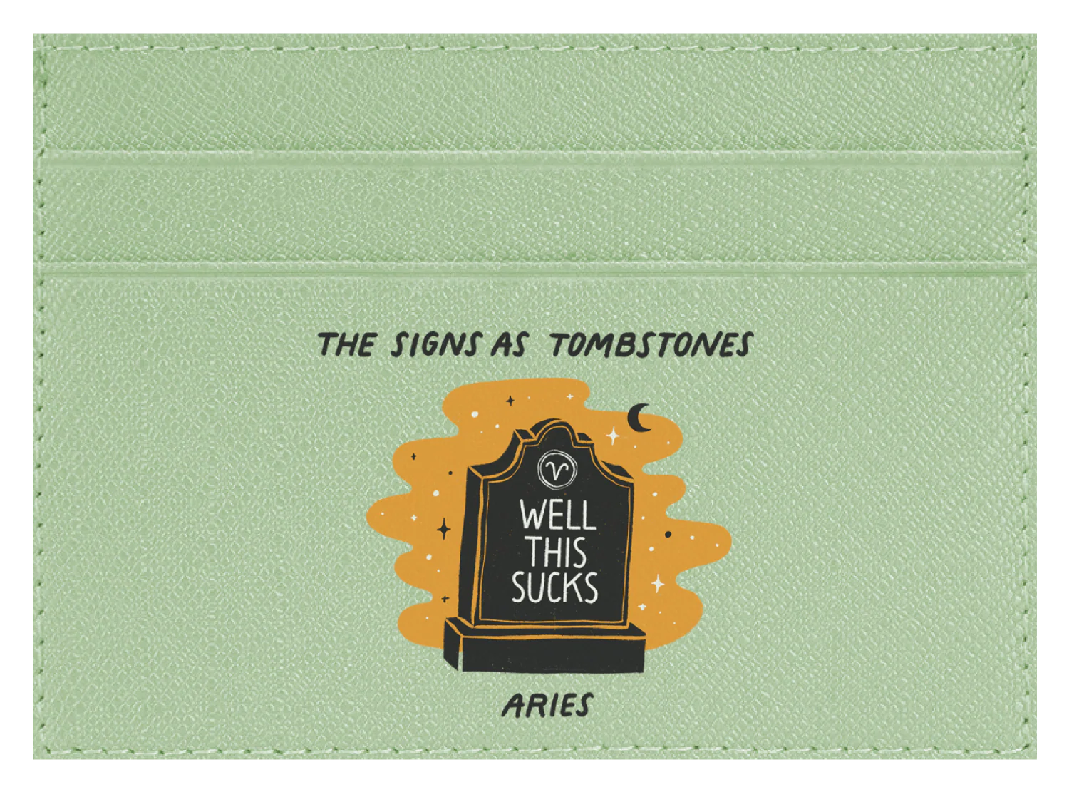 Aries as a Tombstone - Image 4