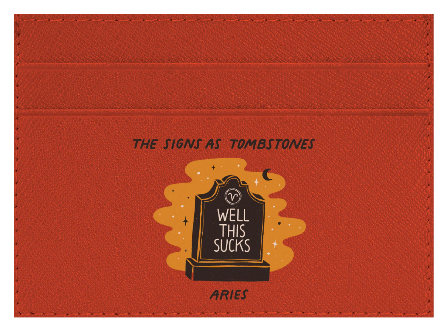 Aries as a Tombstone - Image 6