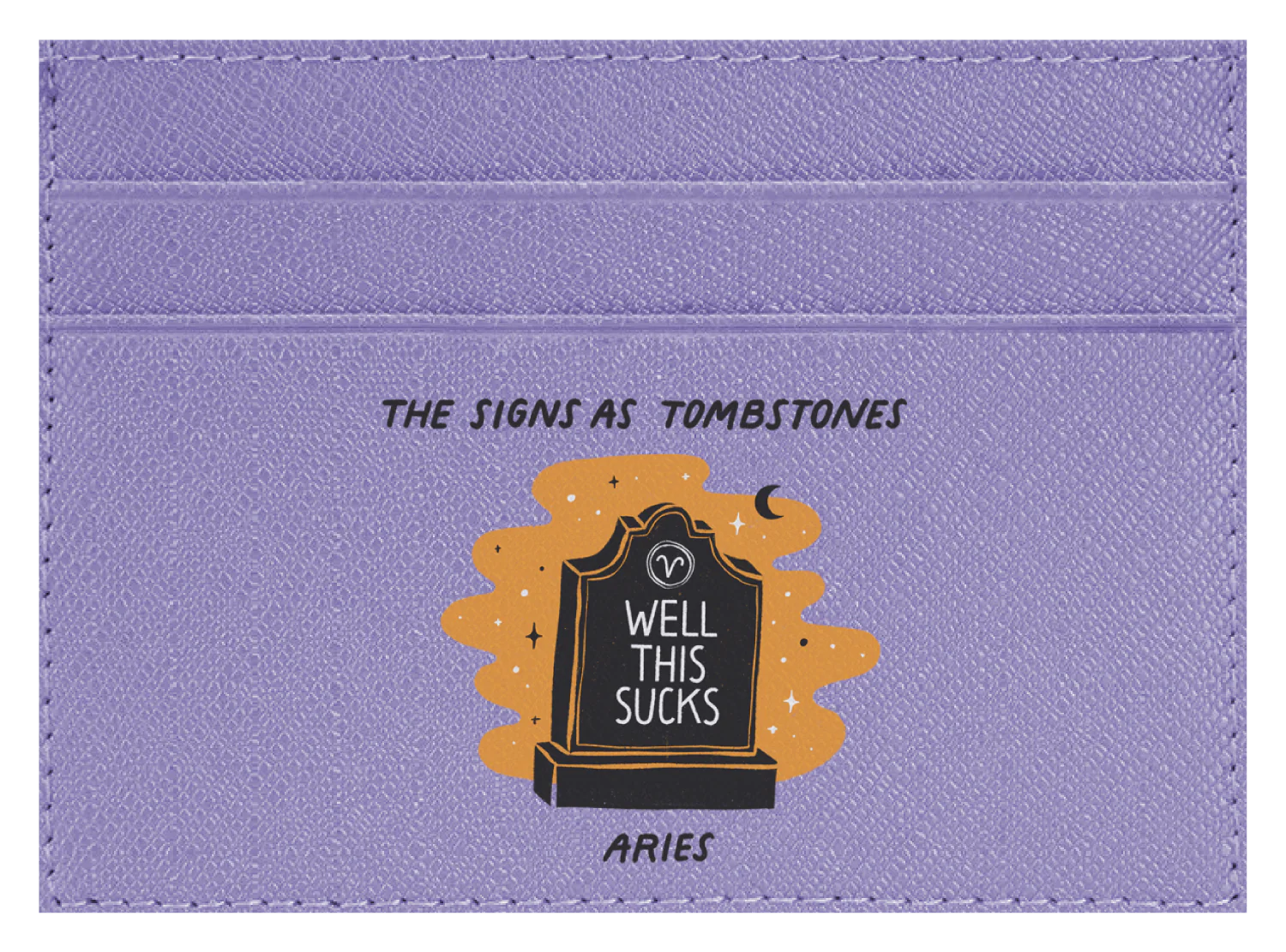 Aries as a Tombstone - Image 8