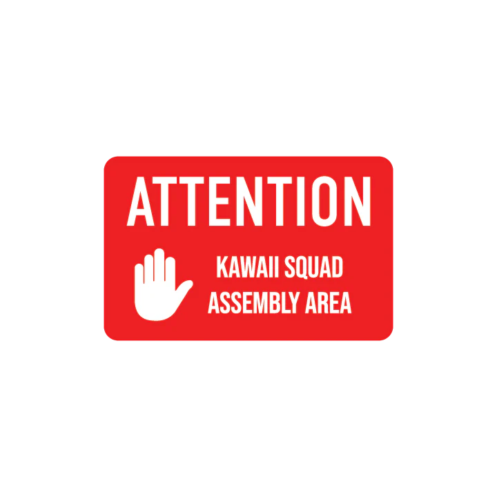 Attention:Kawaii Squad - Image 3