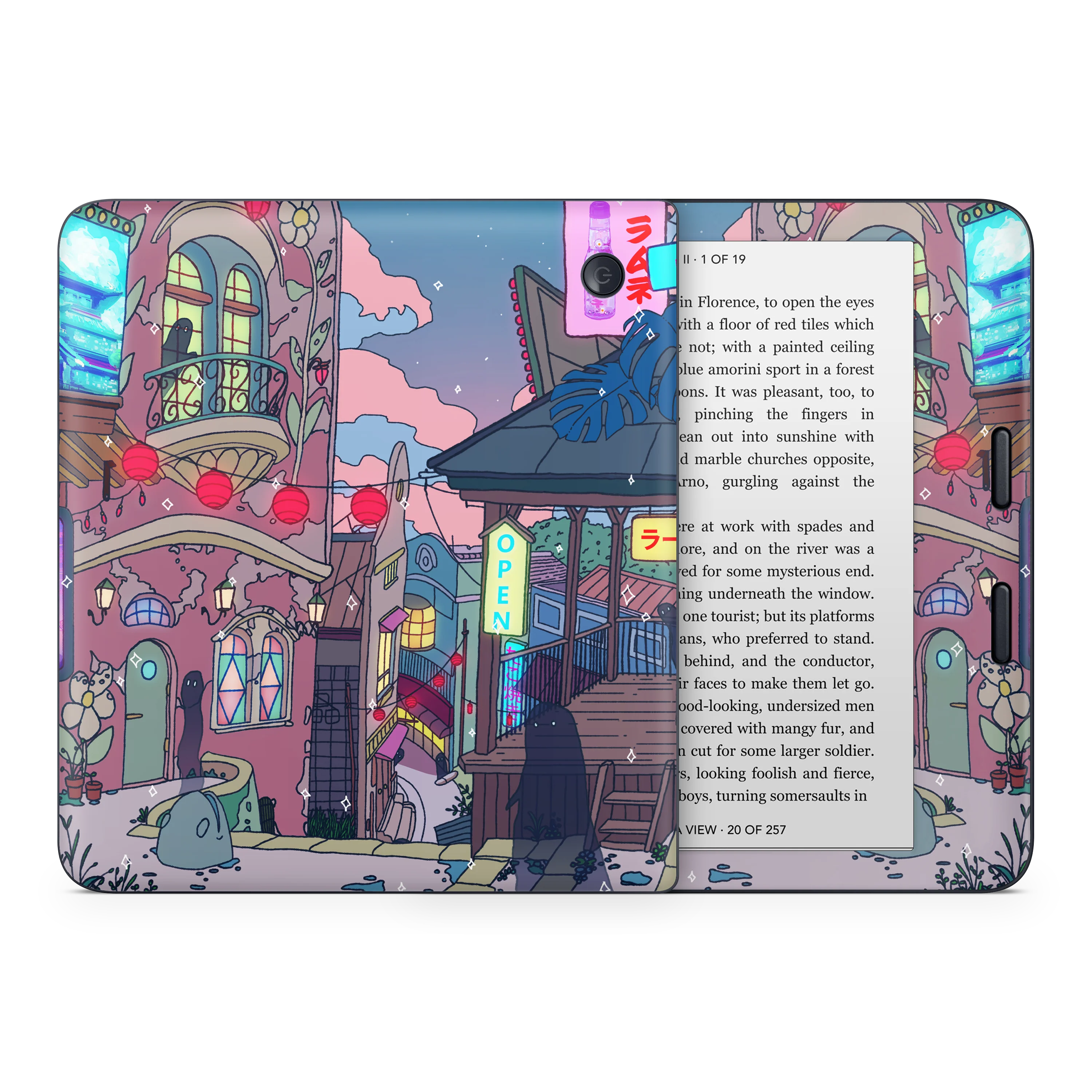 Away & Chill Kobo Skin - Image 3