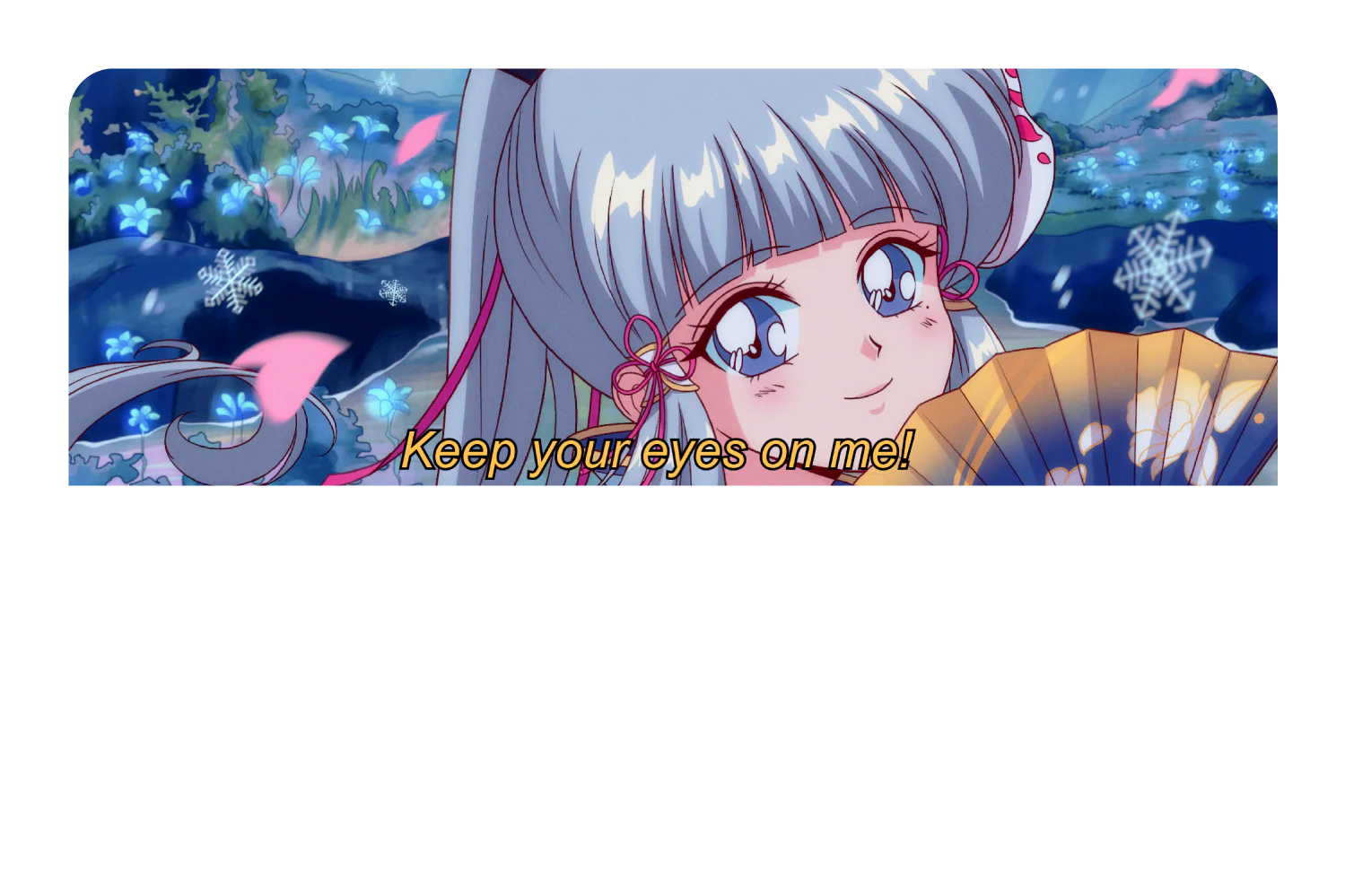 Ayaka - Keep your eyes on me - Image 9