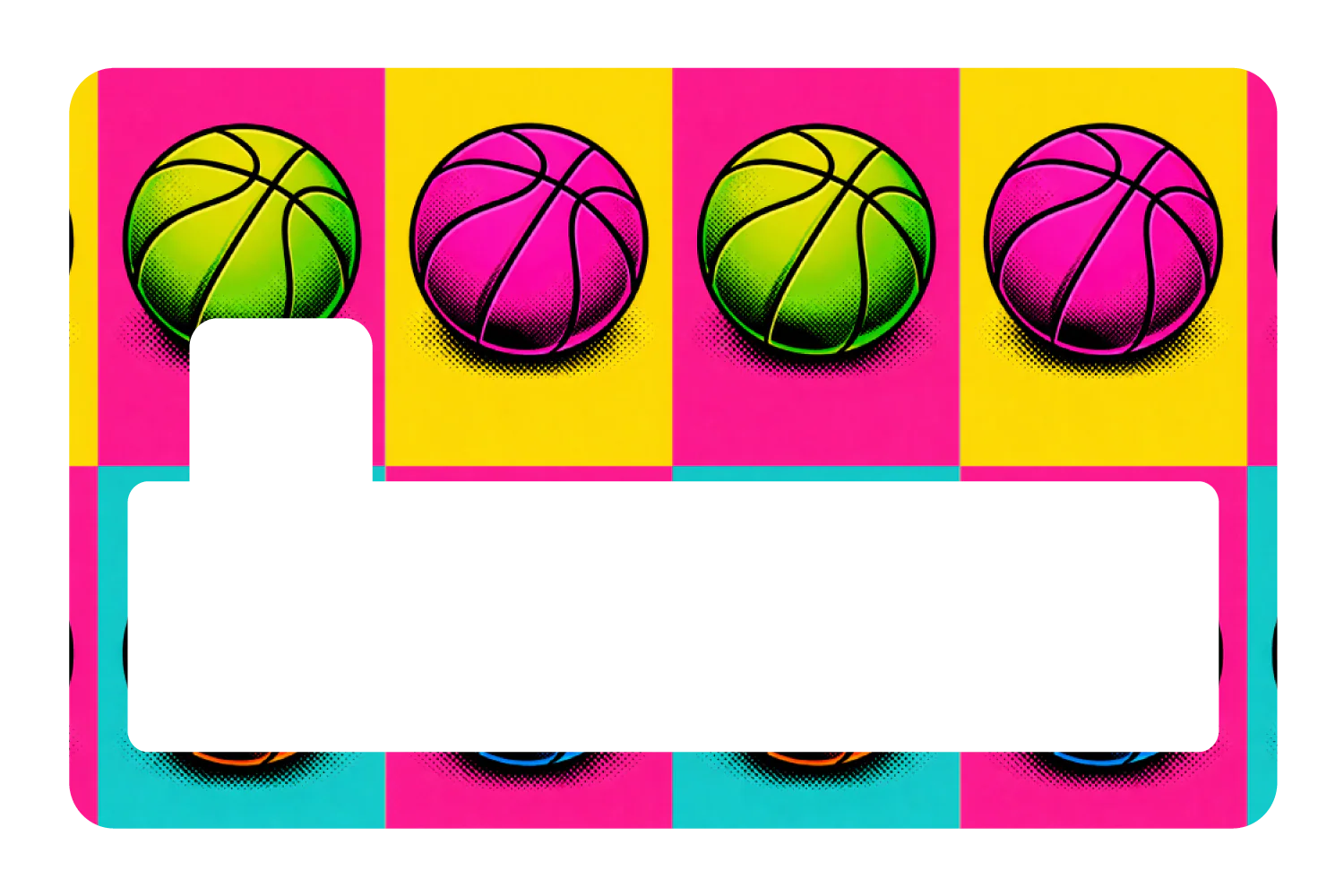 Basketball Pop Art - Image 4