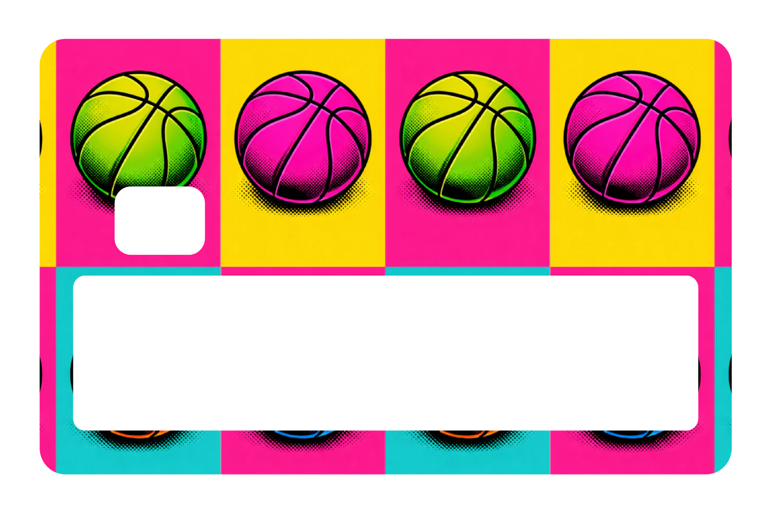 Basketball Pop Art - Image 5