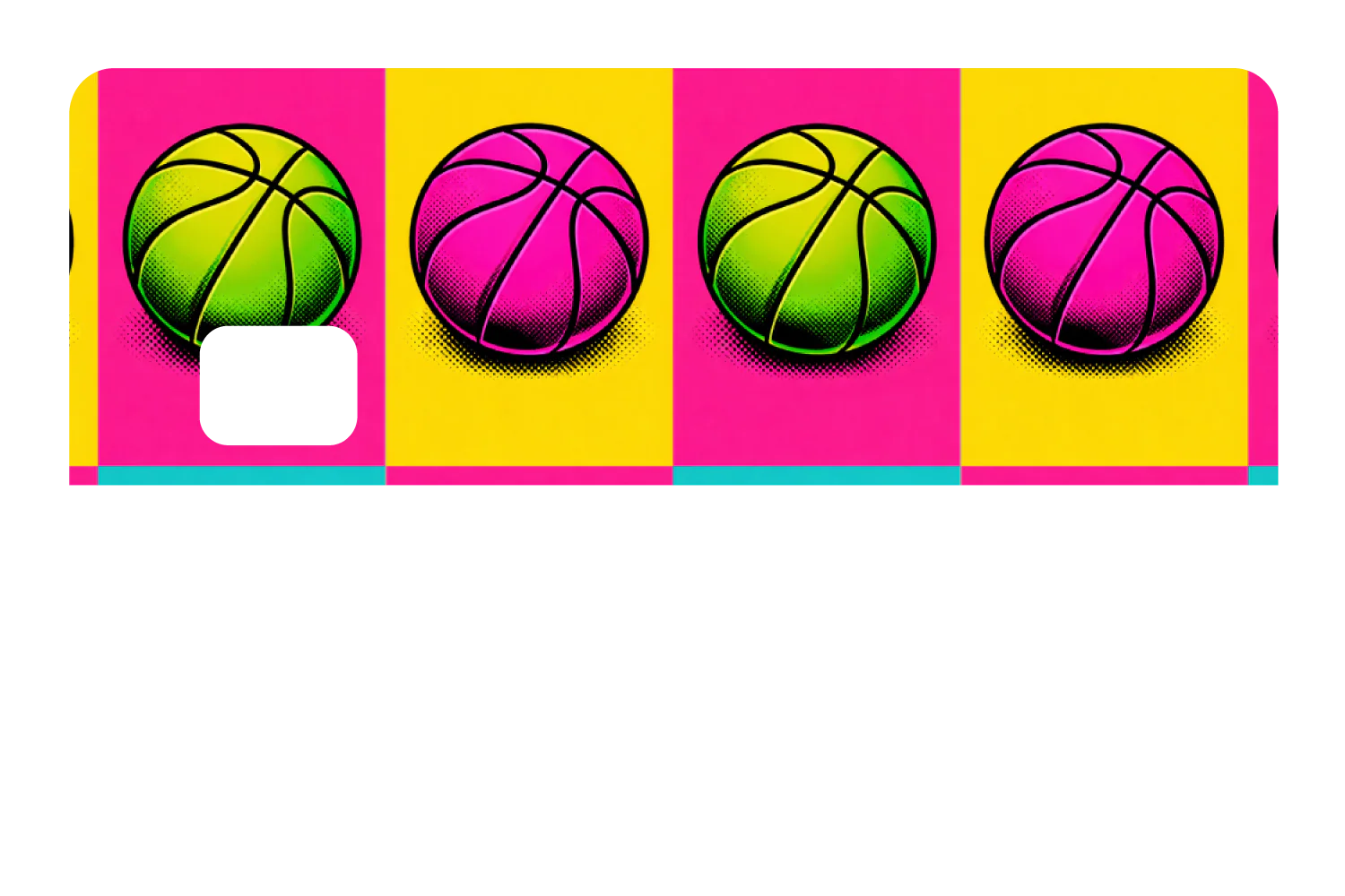 Basketball Pop Art - Image 8