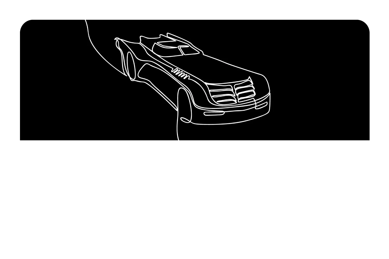 Bat Mobile Line Art - Image 9
