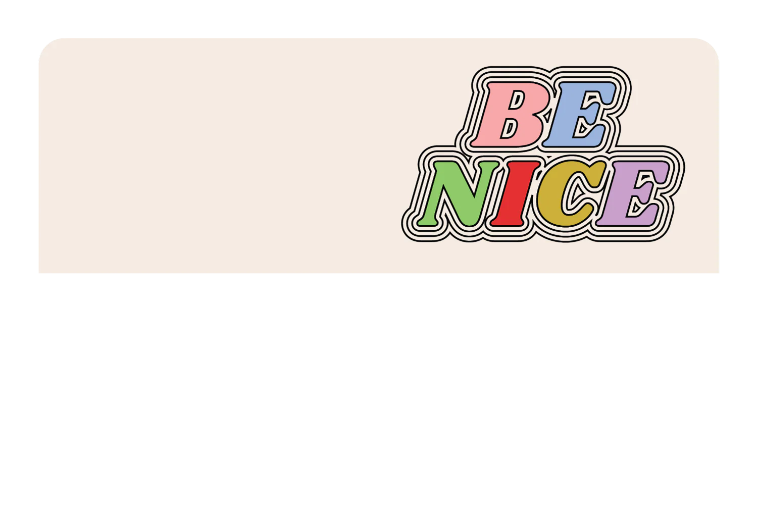 Be Nice - Image 9