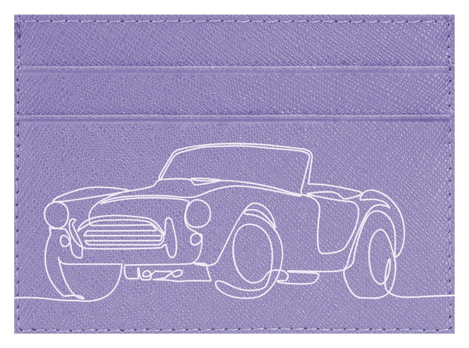 Benz Line Art - Image 3