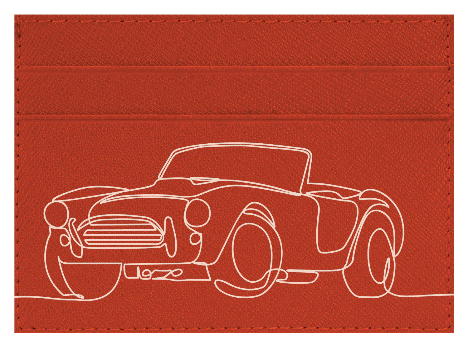 Benz Line Art - Image 8