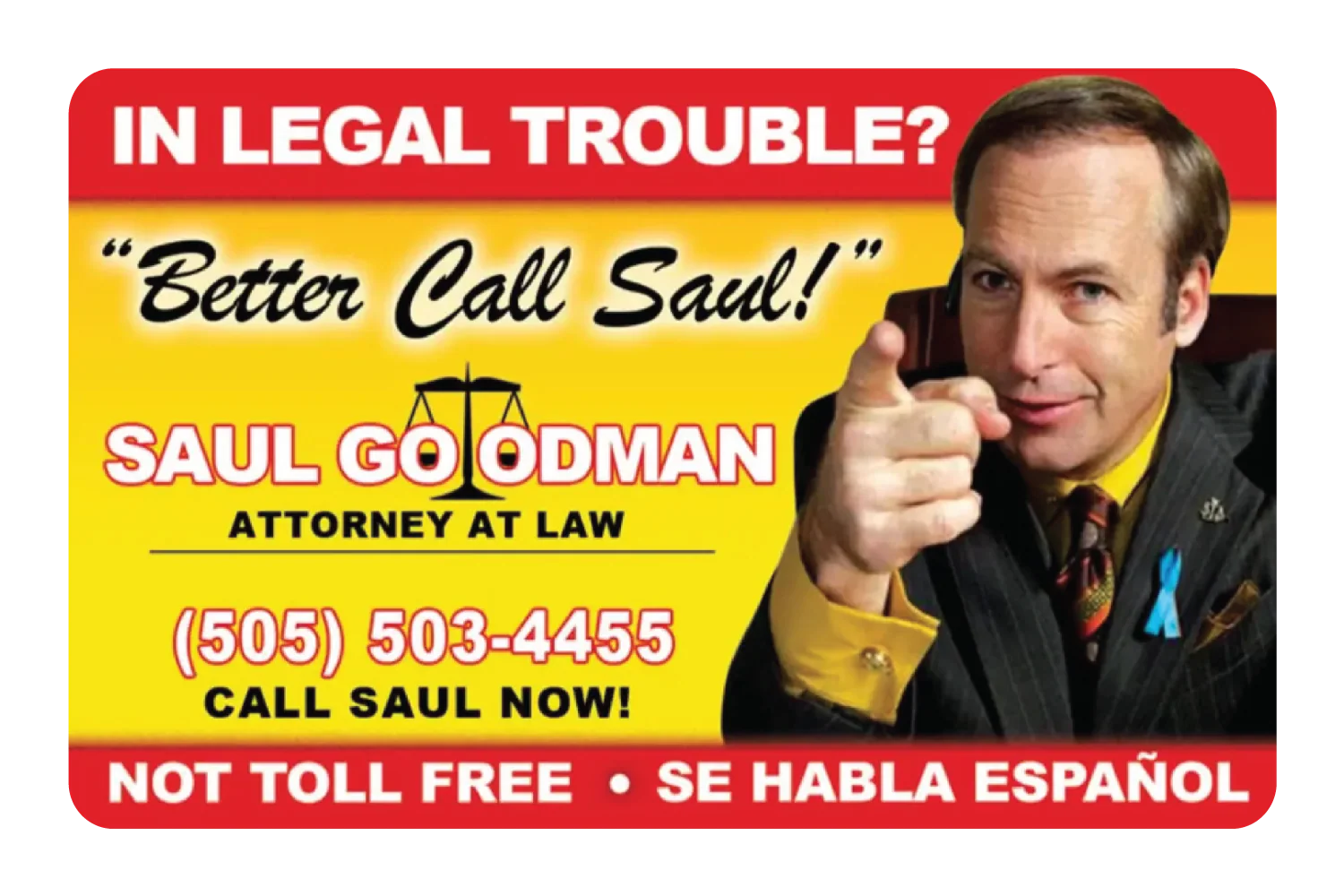 Better Call