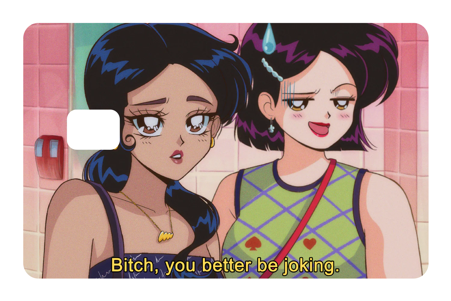 B-tch, you better be joking - Image 2