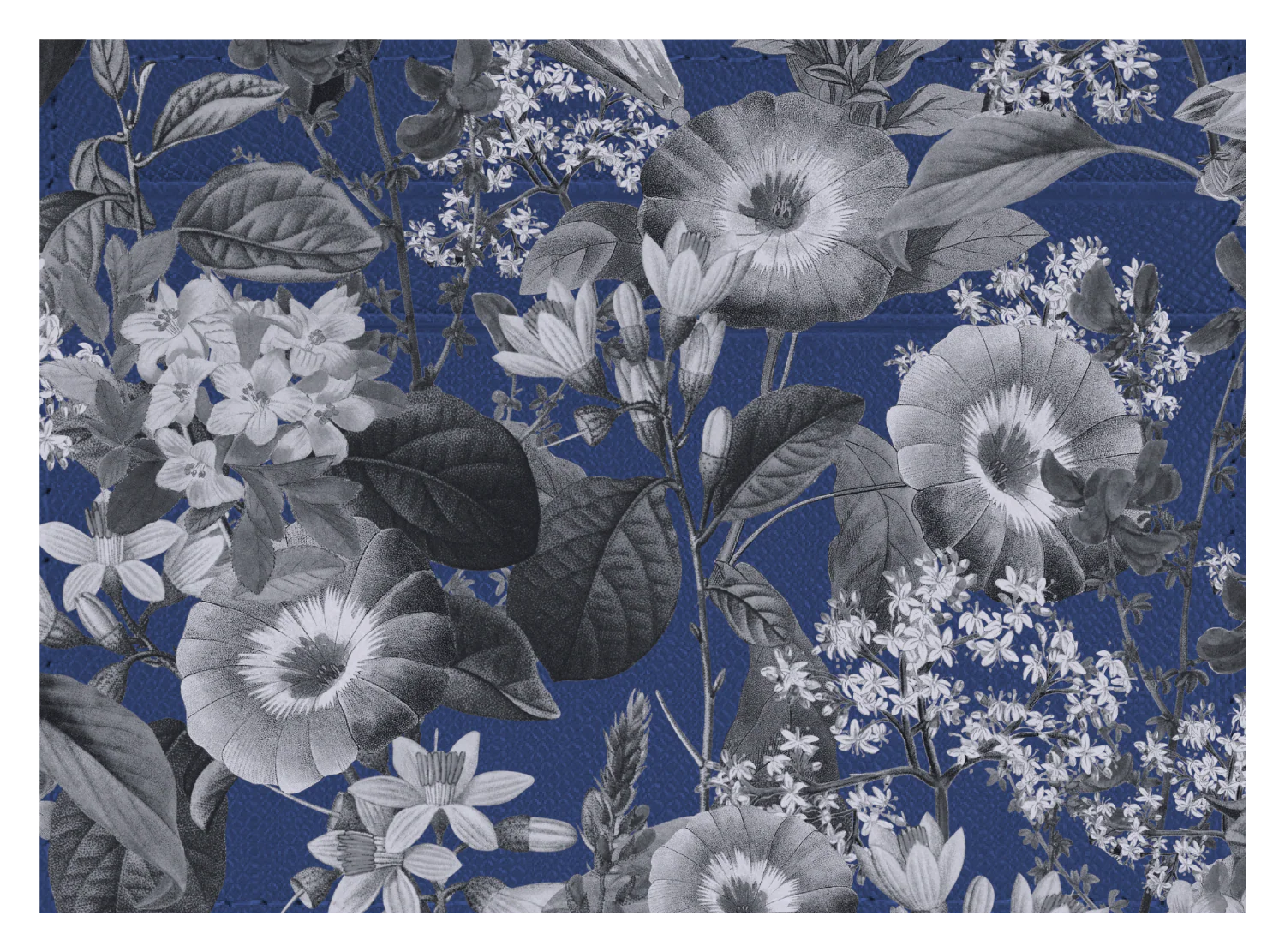 Black and White Floral - Image 7