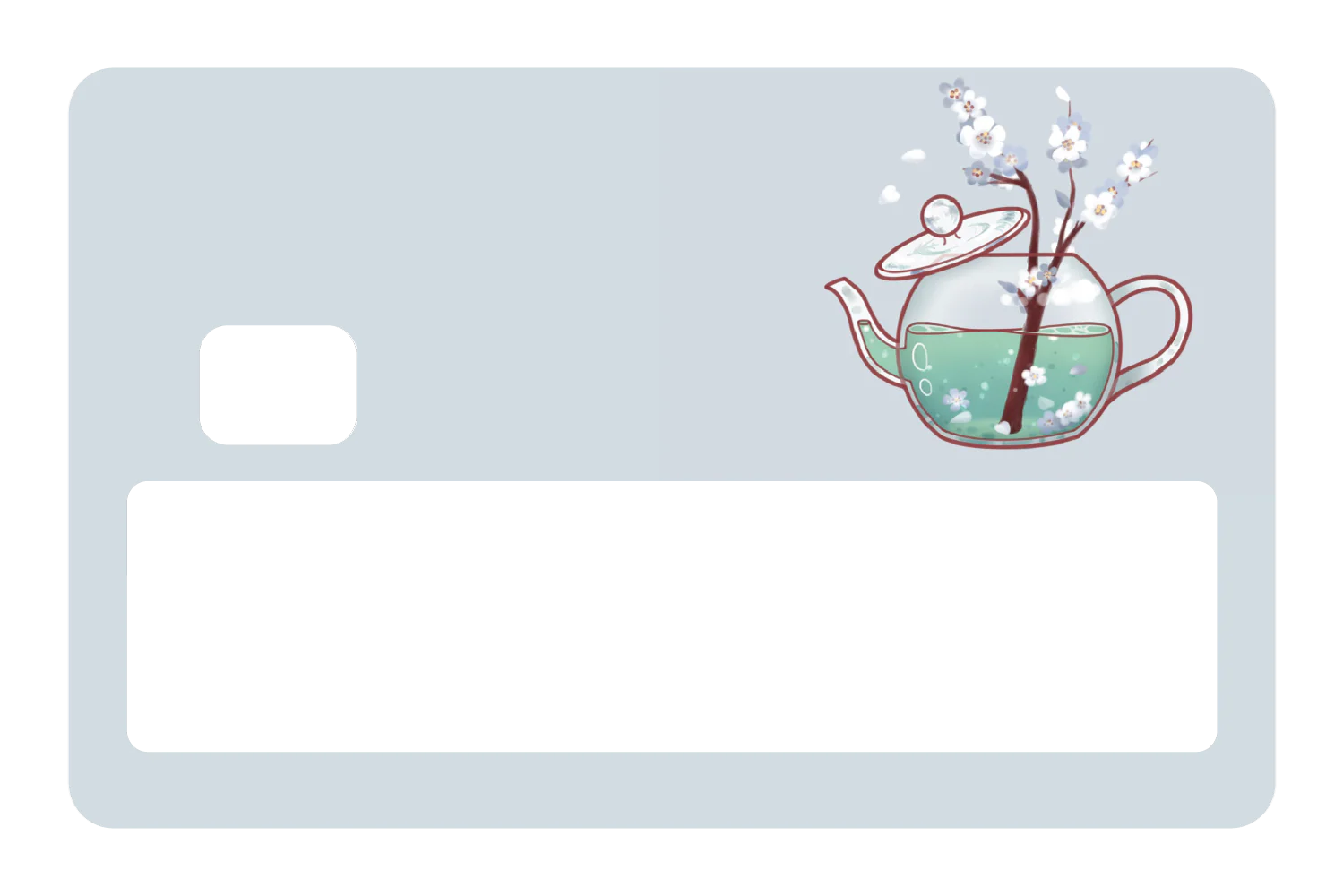 Blooming Teapot - Image 5