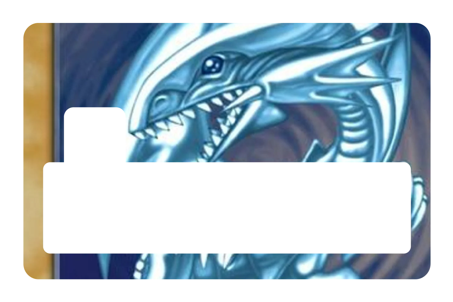 Blue Dragon Card - Image 4