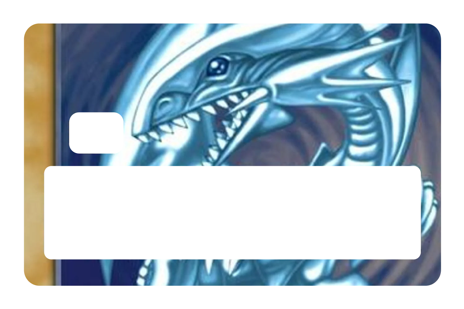 Blue Dragon Card - Image 5