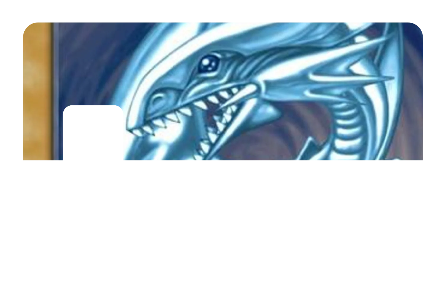 Blue Dragon Card - Image 7