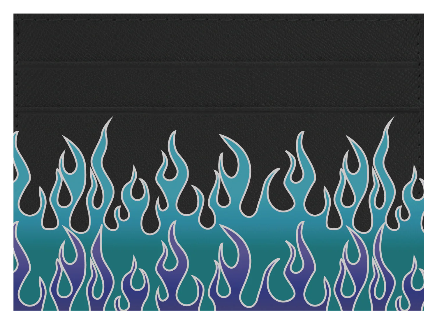 Blue Flames