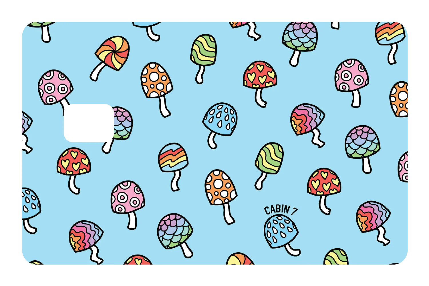 Blue Shrooms - Image 2