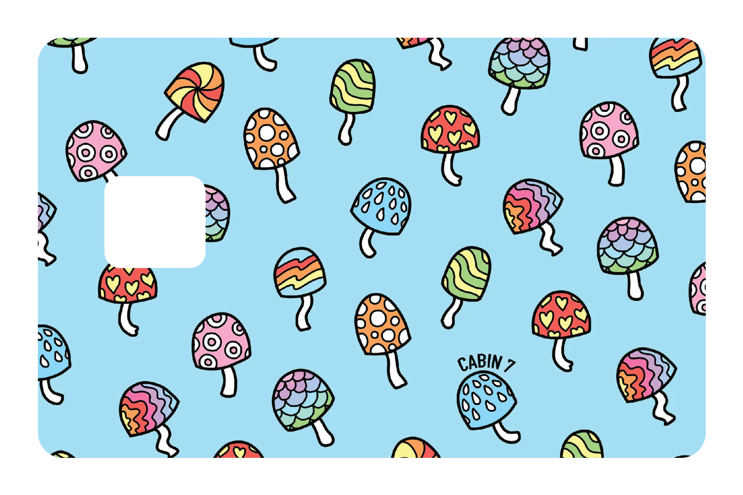Blue Shrooms - Image 3