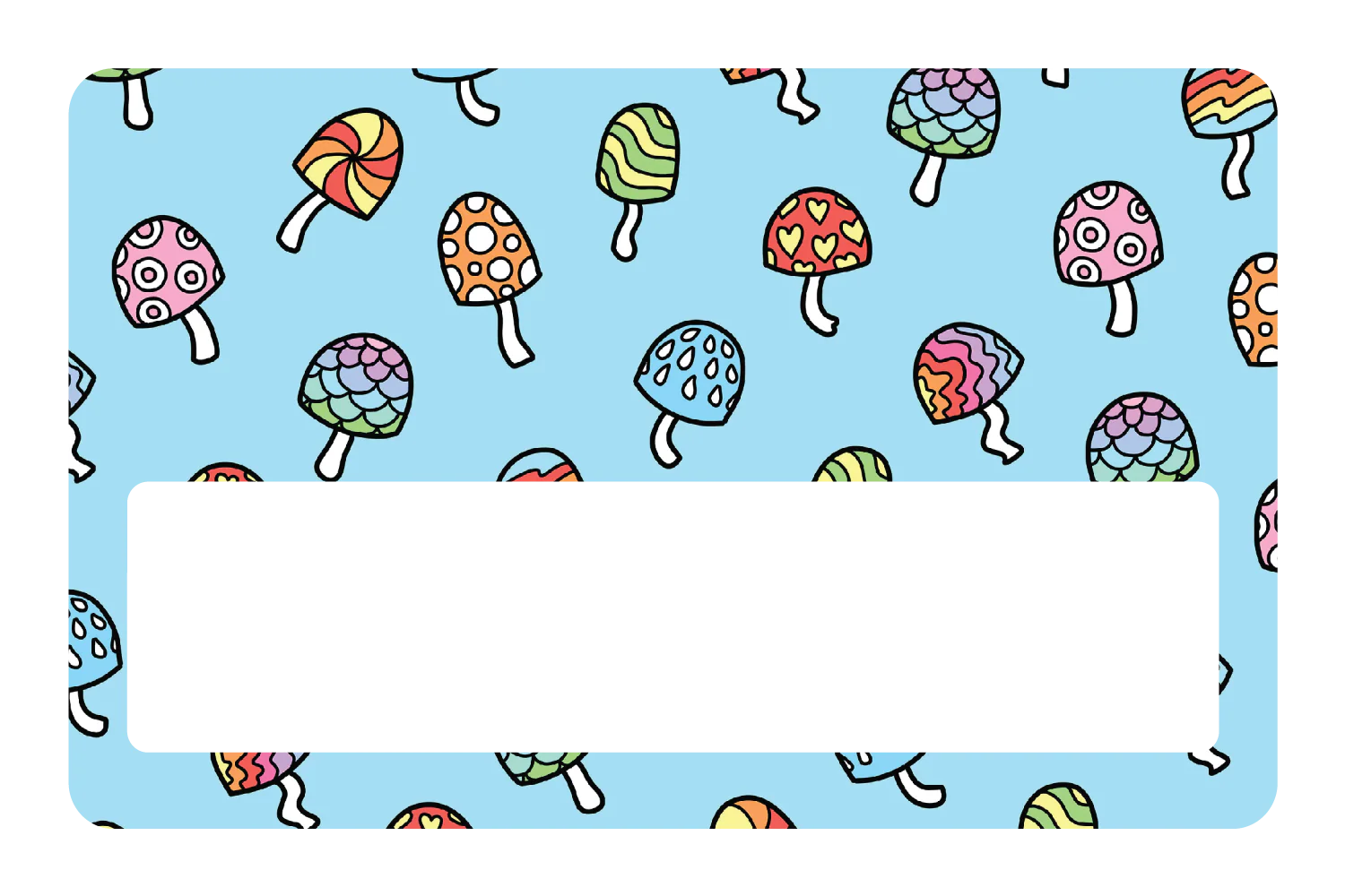 Blue Shrooms - Image 6