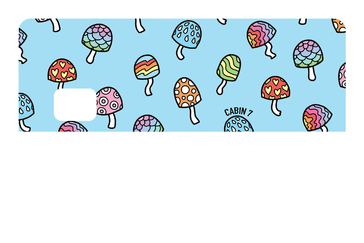 Blue Shrooms - Image 8