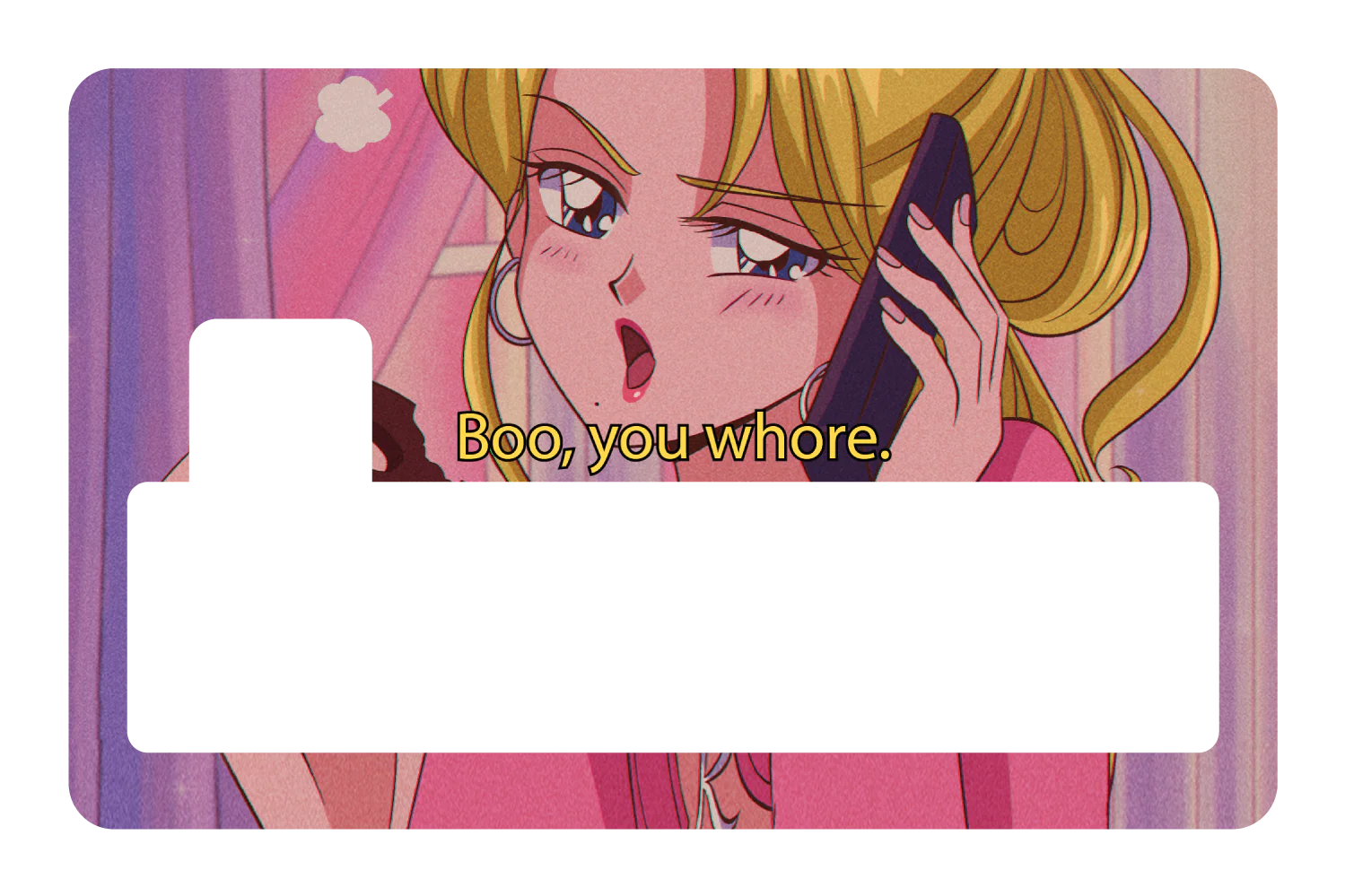 Boo, you wh!re - Image 4