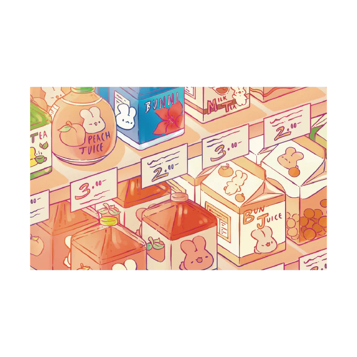Bunny Convience Store