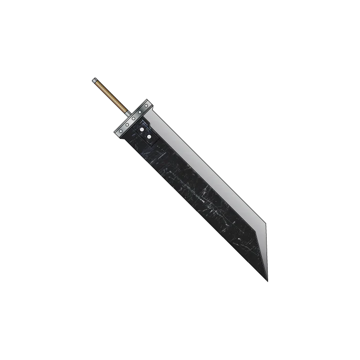 Buster Sword - Image 3