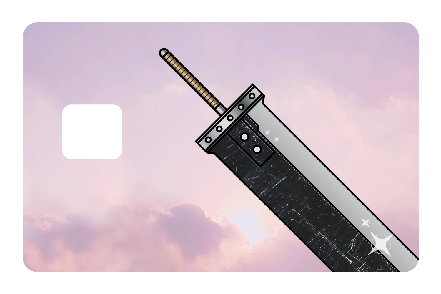 Buster Sword - Image 3