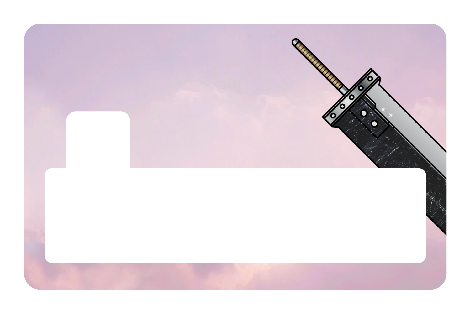 Buster Sword - Image 4